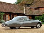 Bentley R-Type Coupe 1954 года